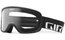Giro Tempo MTB black - clear Goggle