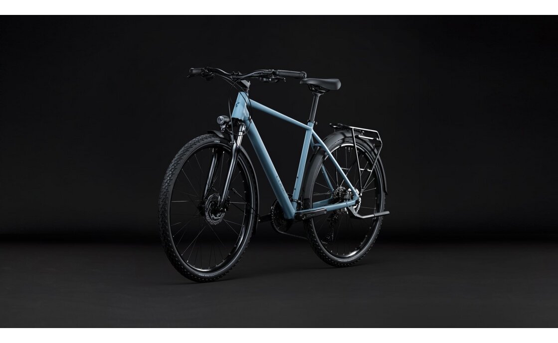 Cube Nature Pro FE - 28 Zoll - Diamant - 2027