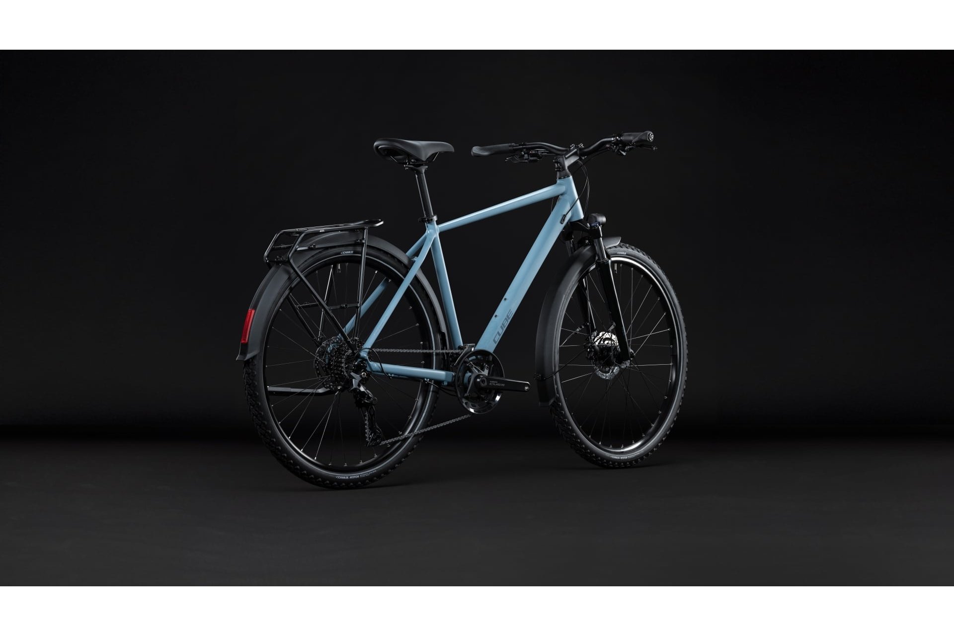 Cube Nature Pro FE - 28 Zoll - Diamant - 2027