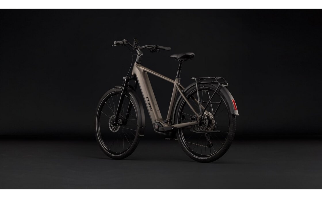 Cube Touring Hybrid Pro 800 - 800 Wh - 28 Zoll - Diamant - 2027