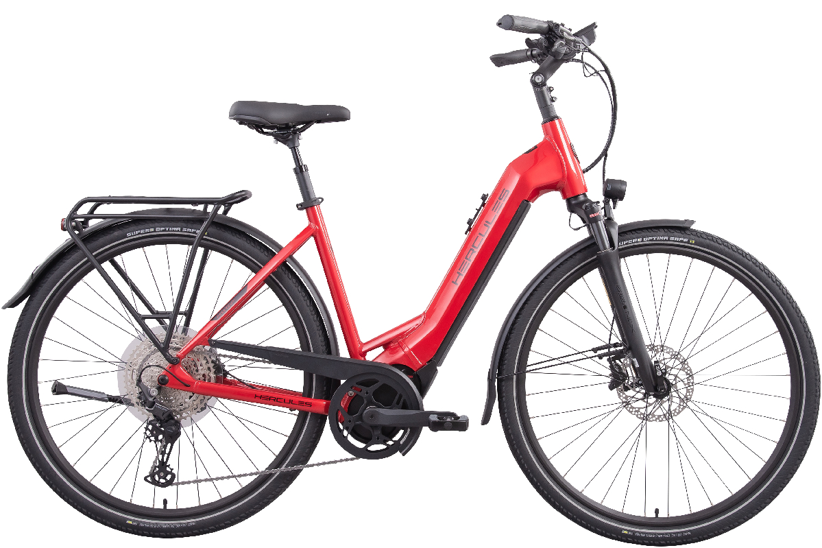 Chargeur Pour Vélo électrique Hercules Pasero Comp I-12 (modèles 2020/2021) – 42V 4,5A BMZ, Neuf Sous Emballage