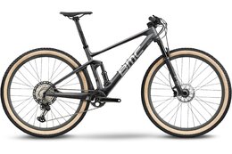 BMC Fourstroke 01 Three - 29 Zoll - Fully - Aktion