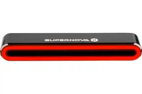 Supernova - Beleuchtung - Supernova M99 Tail Light 2 Pure Rücklicht - 6V