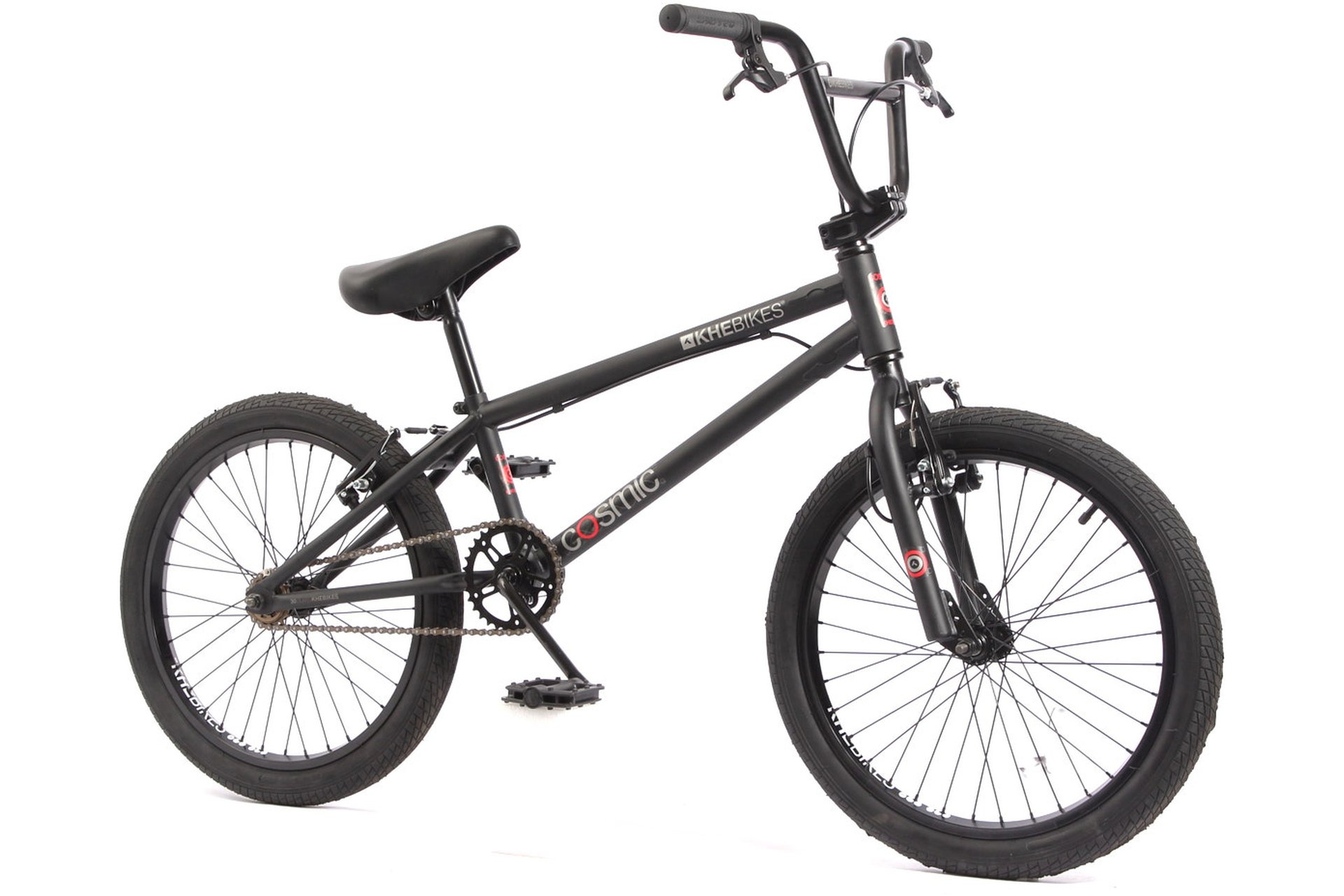 KHE Cosmic - 20 Zoll - BMX - Aktion