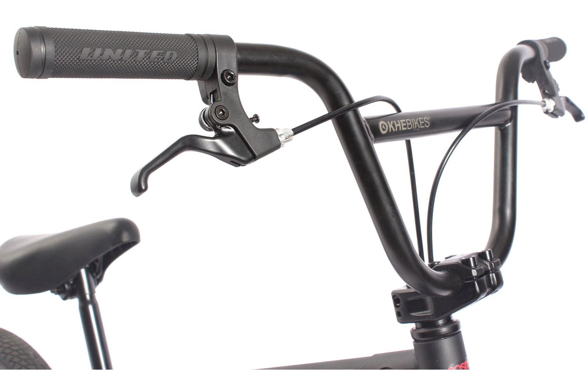KHE Cosmic - 20 Zoll - BMX - Aktion