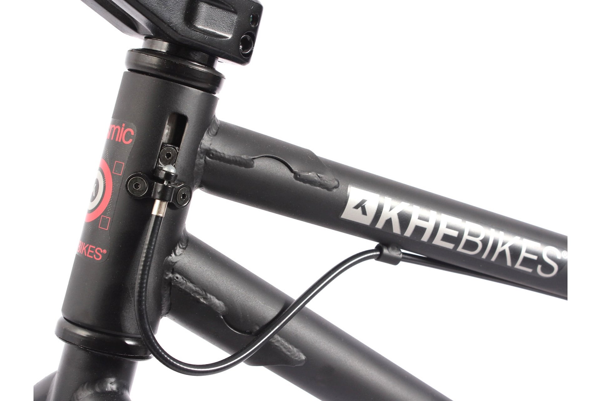 KHE Cosmic - 20 Zoll - BMX - Aktion