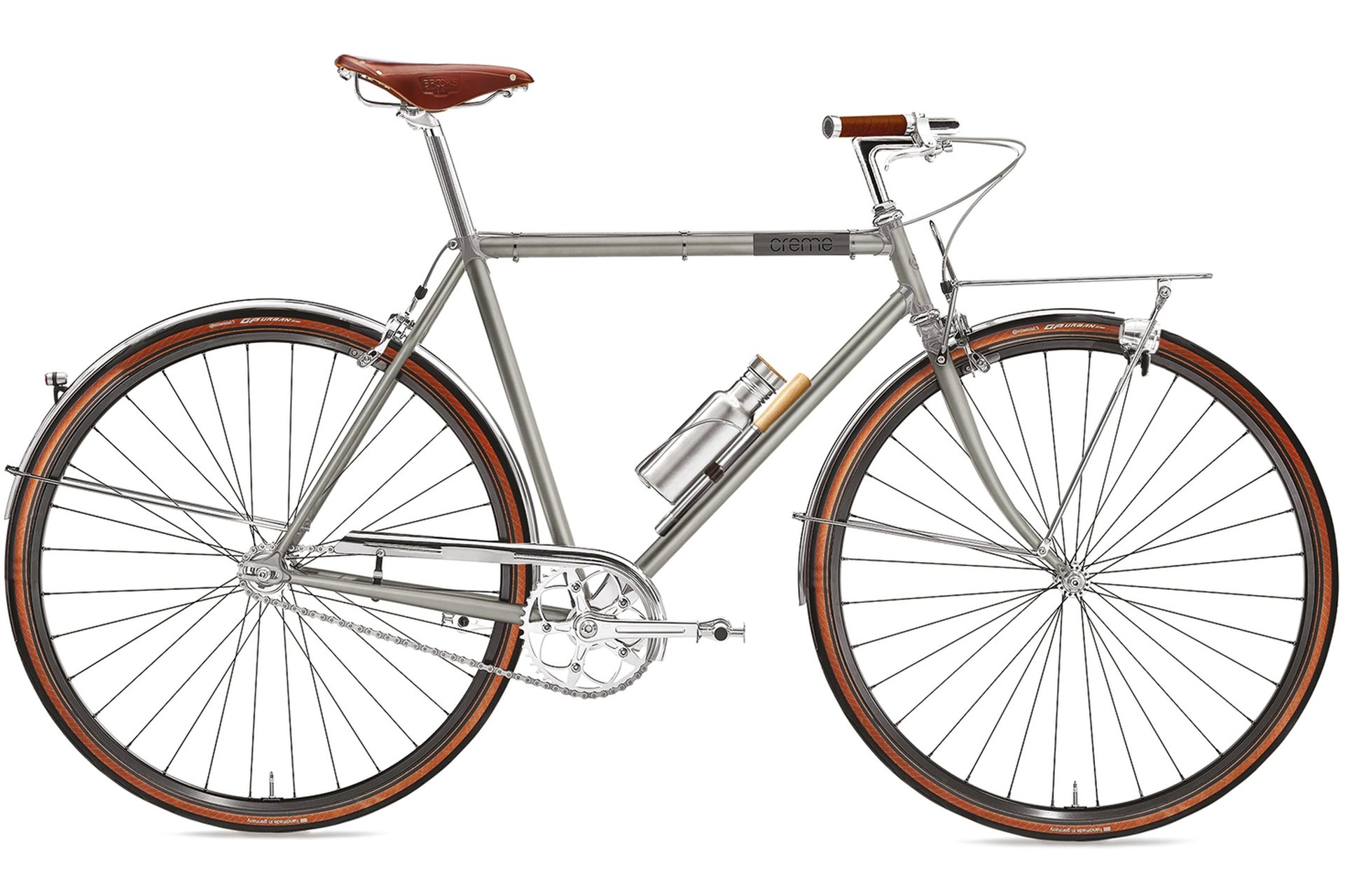 Creme Caferacer Man Heritage - 28 Zoll - Diamant - 2023