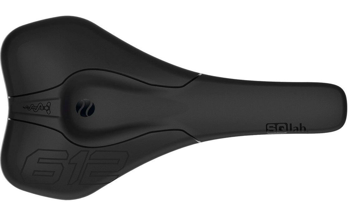 SQlab Sattel 612 Ergowave S-Tube