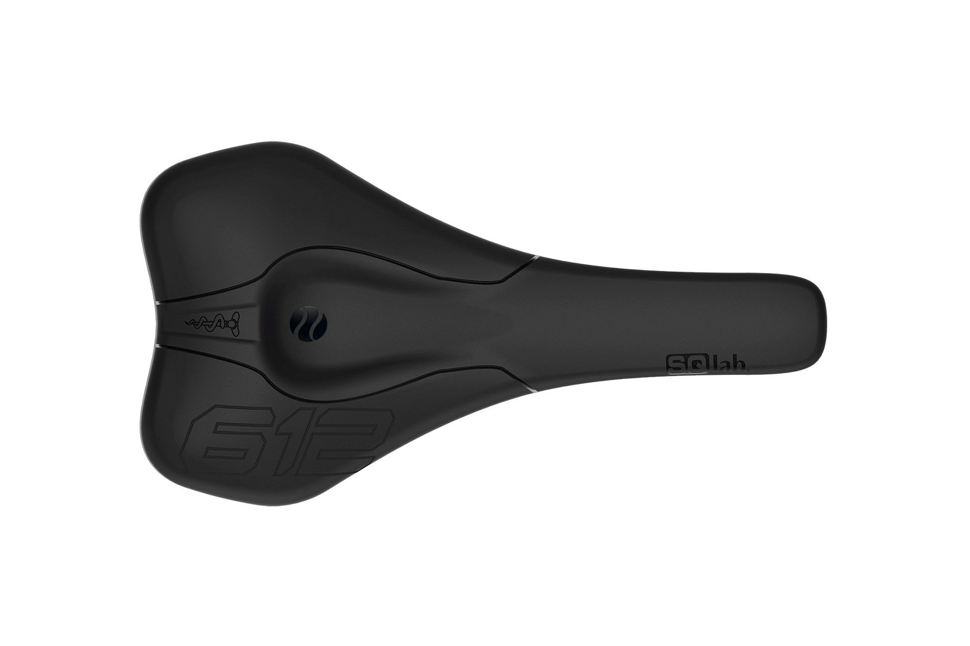 SQlab Sattel 612 Ergowave S-Tube
