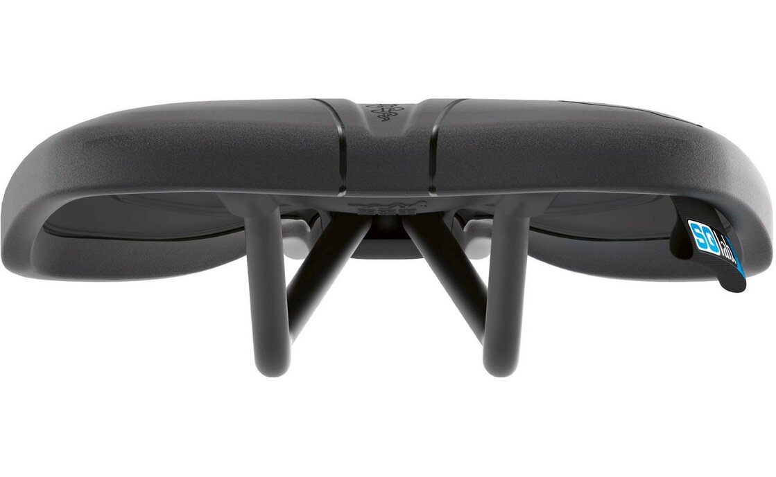 SQlab Sattel 612 Ergowave S-Tube