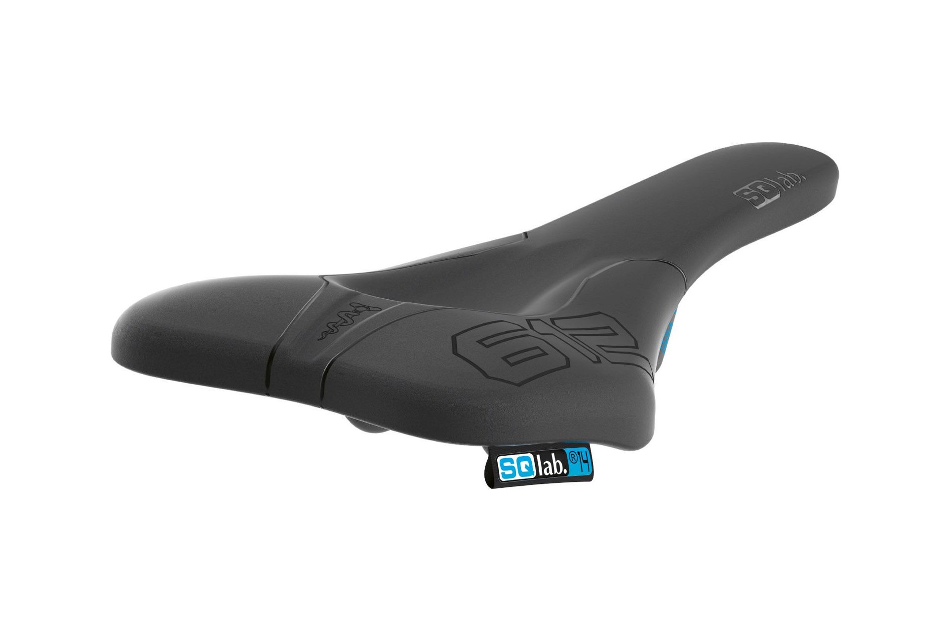 SQlab Sattel 612 Ergowave S-Tube