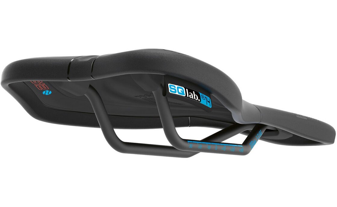 SQlab Sattel 612 Ergowave S-Tube