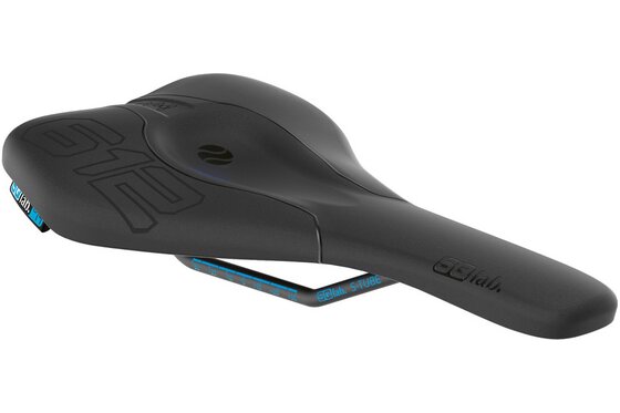ergonomisch - Fahrradsättel - SQlab Sattel 612 Ergowave S-Tube