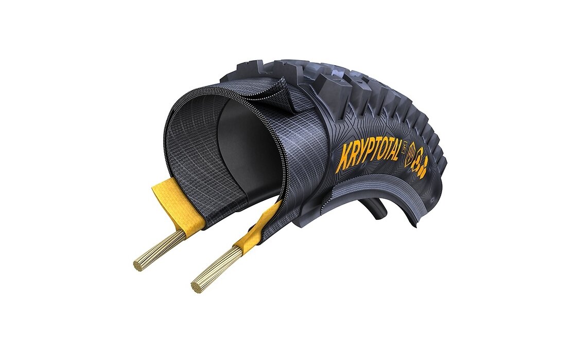 Continental Xynotal 29x2,40 Super Soft-Compound Downhill Casing TLR E-25