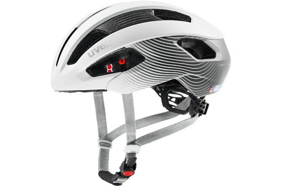 Damen - Fahrradhelme - Uvex Rise CC Women