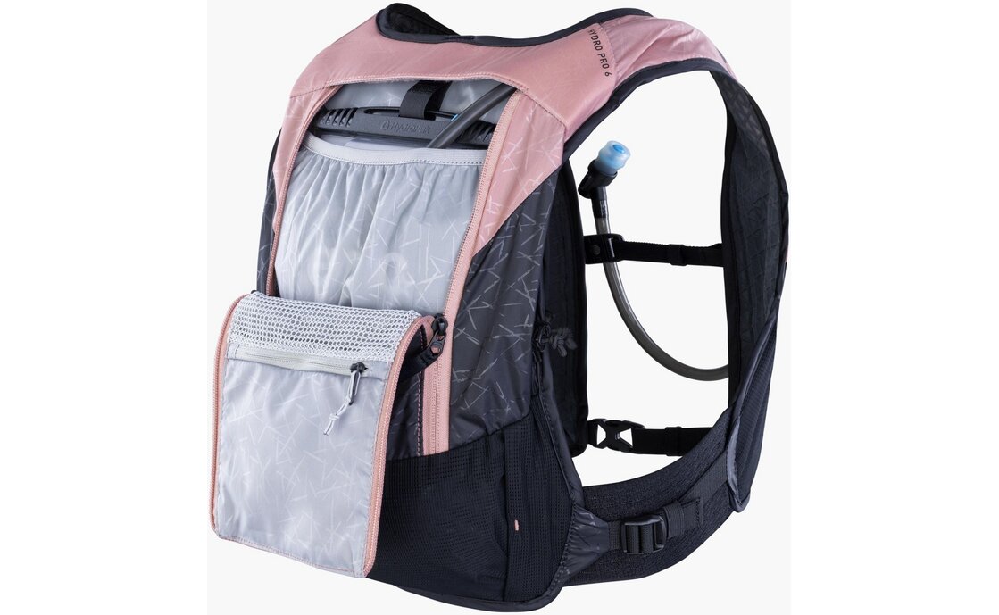 Evoc Hydro Pro 6 + Trinkblase 1,5 L