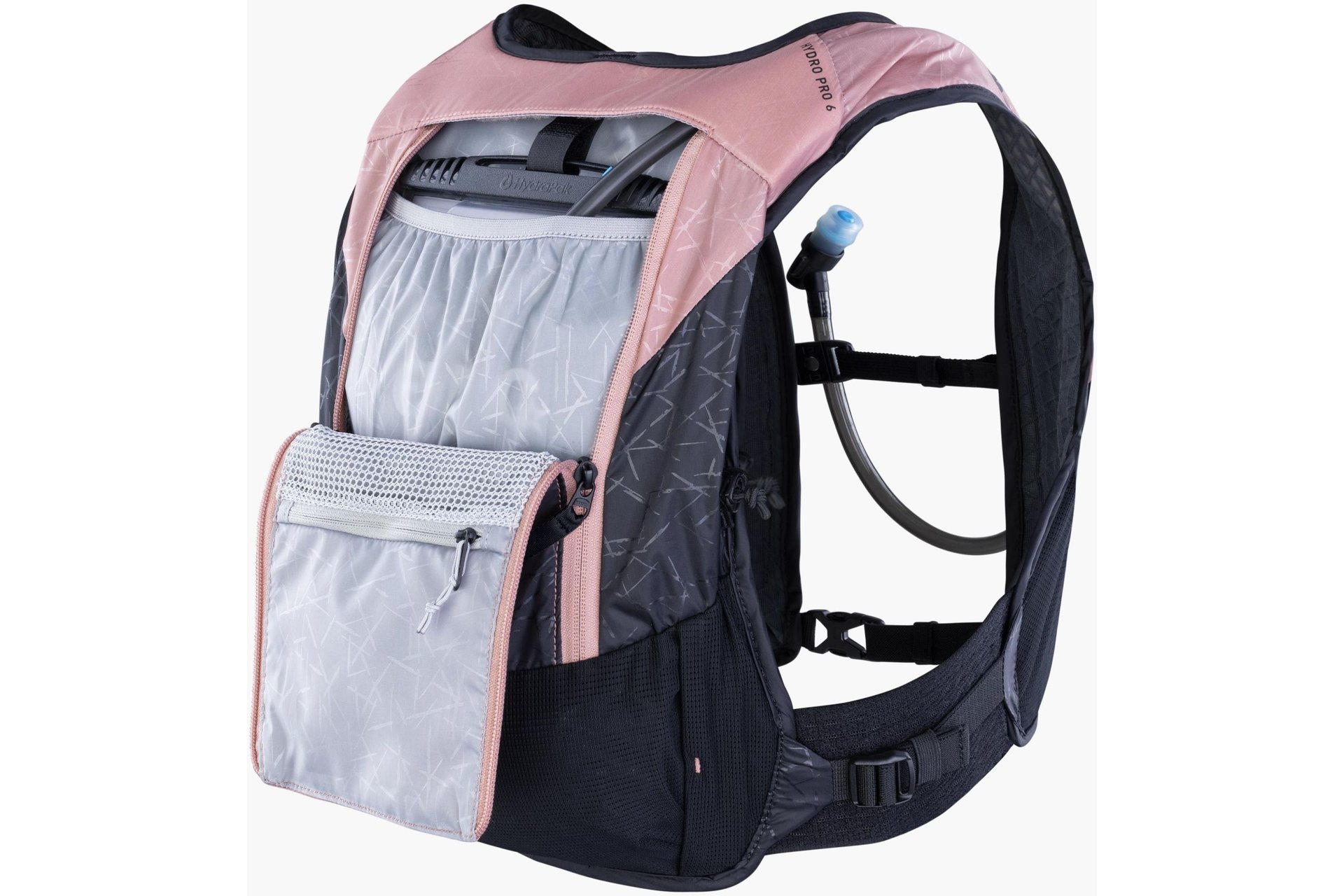 Evoc Hydro Pro 6 + Trinkblase 1,5 L