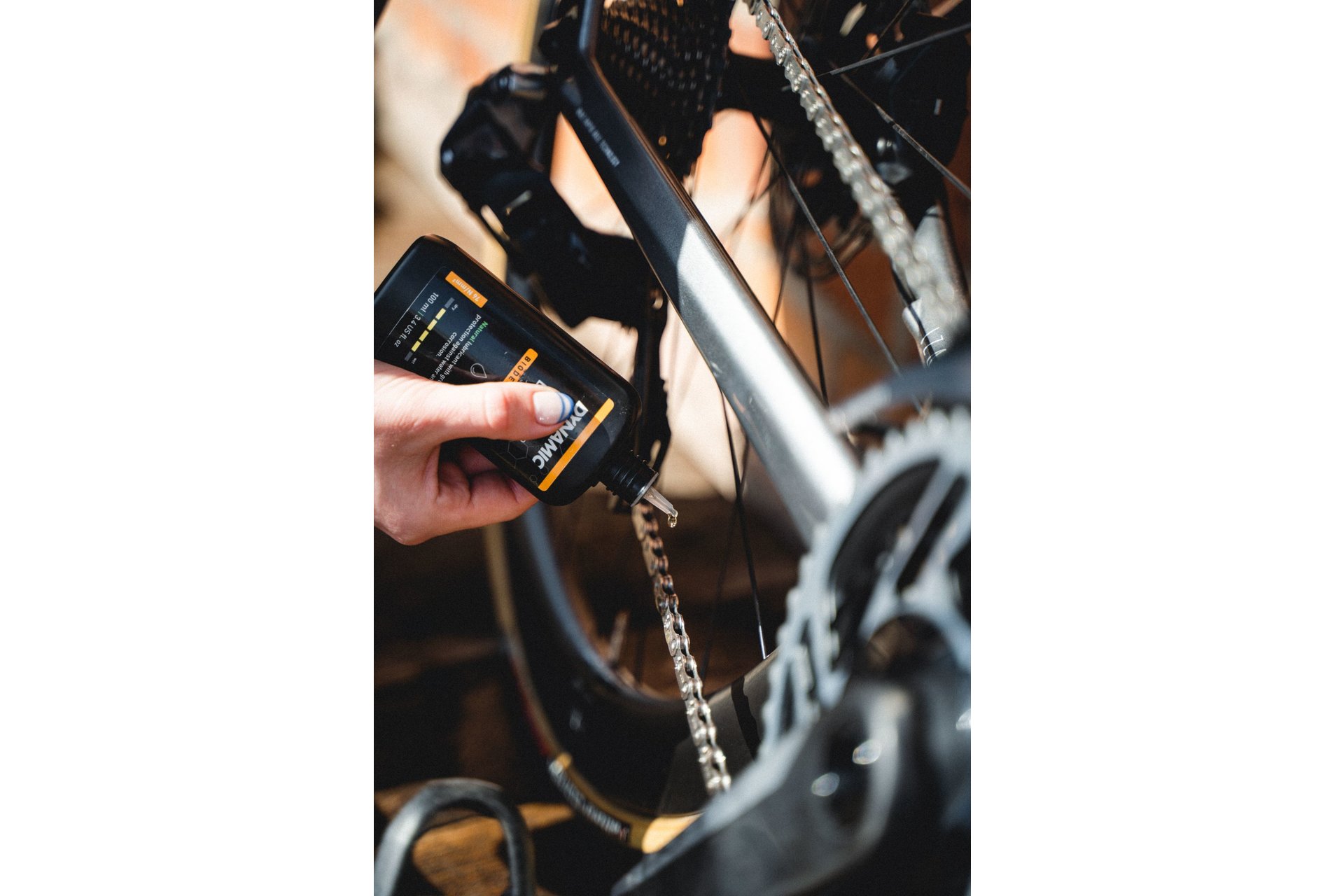 Dynamic Bio All Round Lube Kettenschmiermittel - 100ml