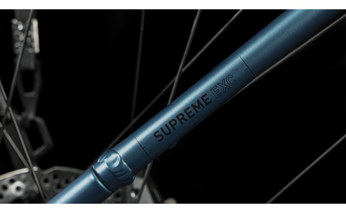 Cube Supreme Hybrid EXC 500 - 500 Wh - 28 Zoll - Tiefeinsteiger - 2024