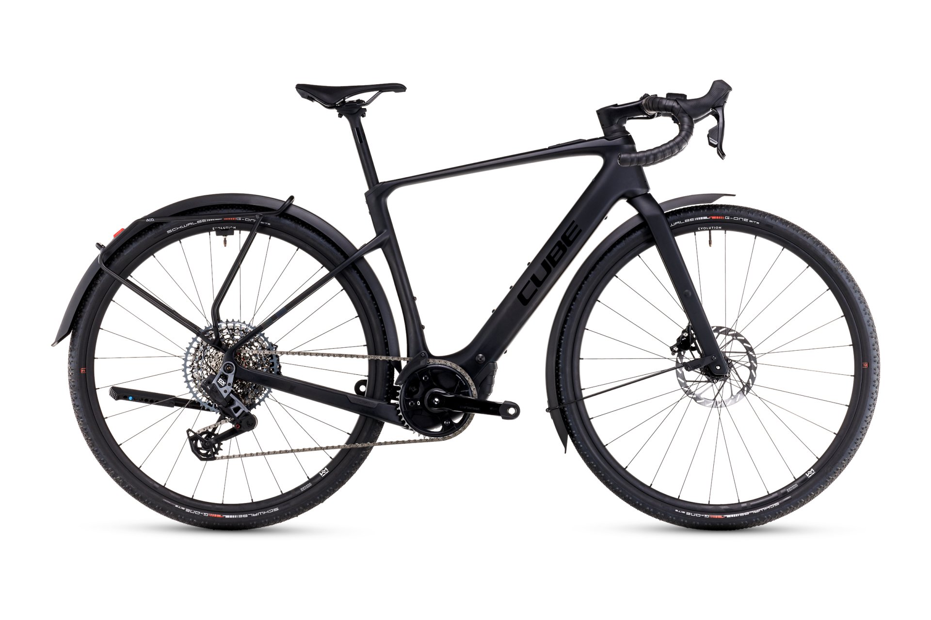 Cube Nuroad Hybrid C:62 SLX FE 400X - 400 Wh - 28 Zoll - Diamant - 2025