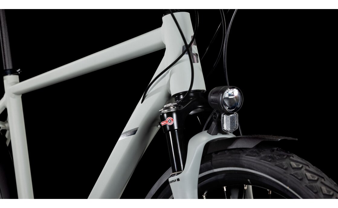 Cube Nature EXC Allroad - 28 Zoll - Diamant - 2026