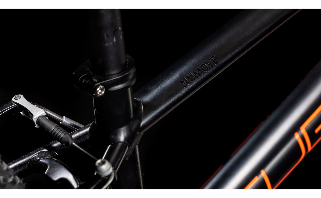 Cube Numove 160 - 16 Zoll - Diamant - 2025