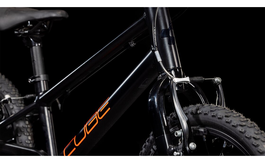 Cube Numove 160 - 16 Zoll - Diamant - 2025