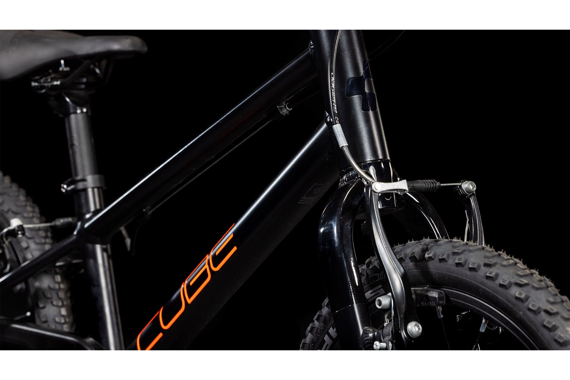 Cube Numove 160 - 16 Zoll - Diamant - 2025