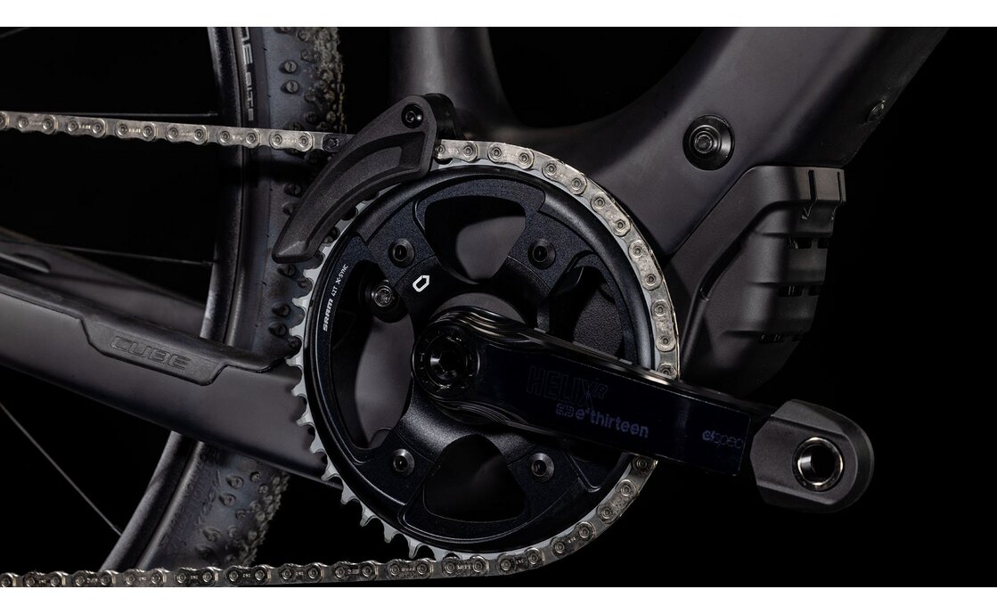 Cube Nuroad Hybrid C:62 SLX FE 400X - 400 Wh - 28 Zoll - Diamant - 2025