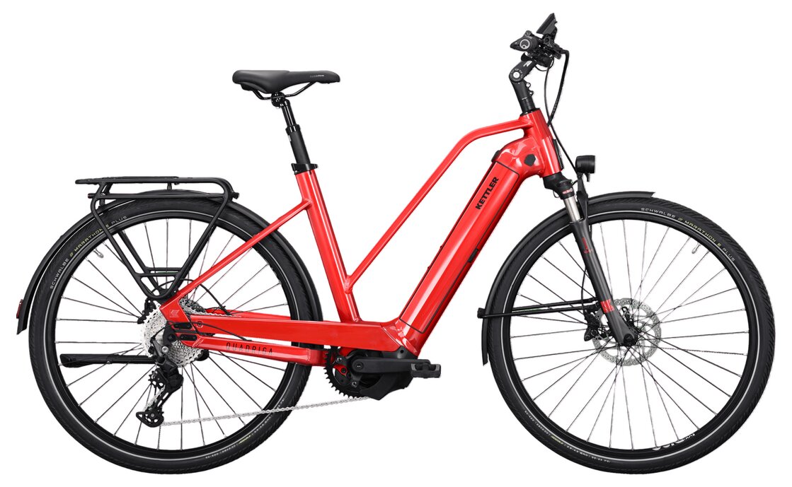 Kettler Quadriga Comp CX11 LG (750) - 750 Wh - 28 Zoll - Damen Sport - 2025