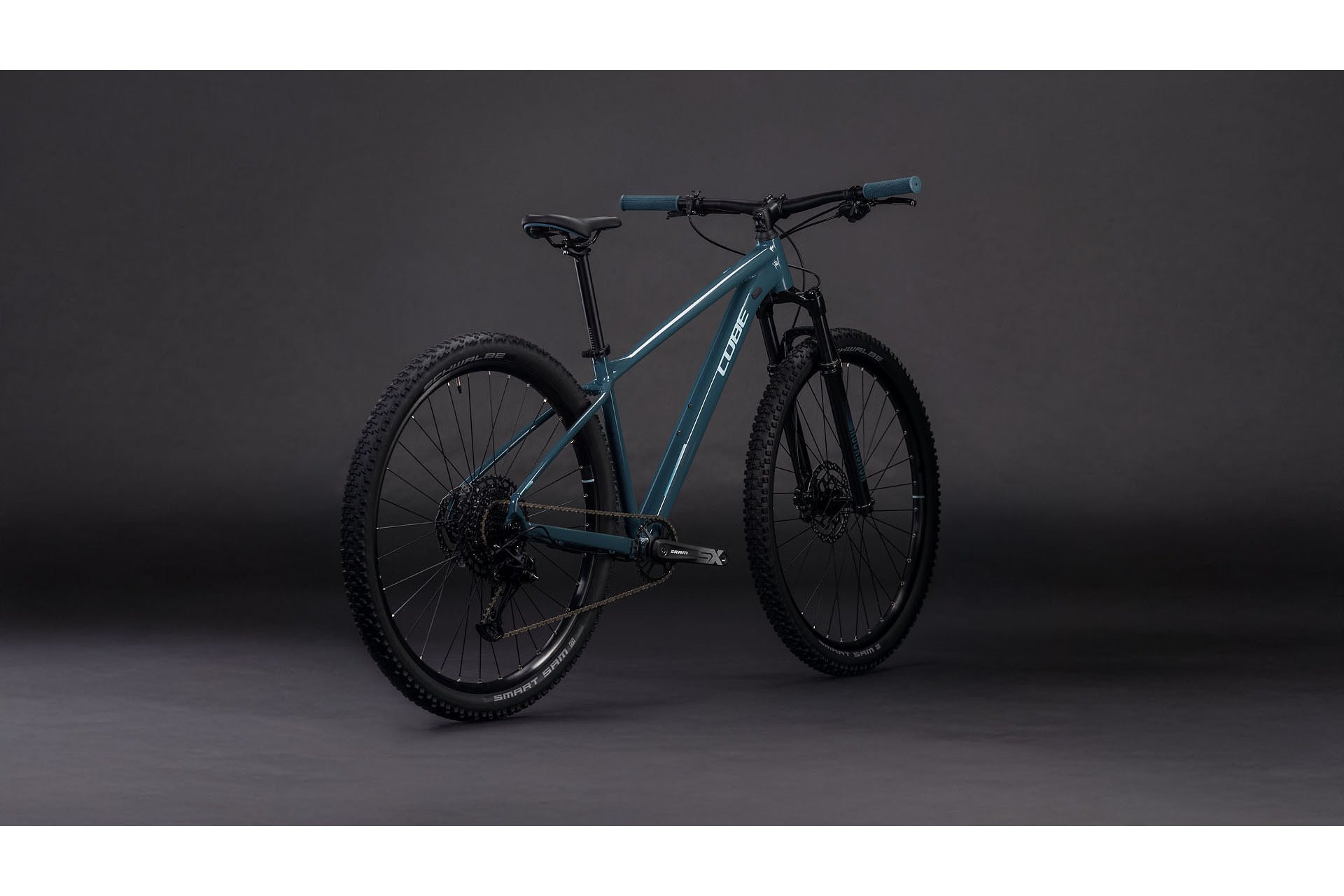 Cube Attention SLX - 27,5 Zoll - Diamant - 2026