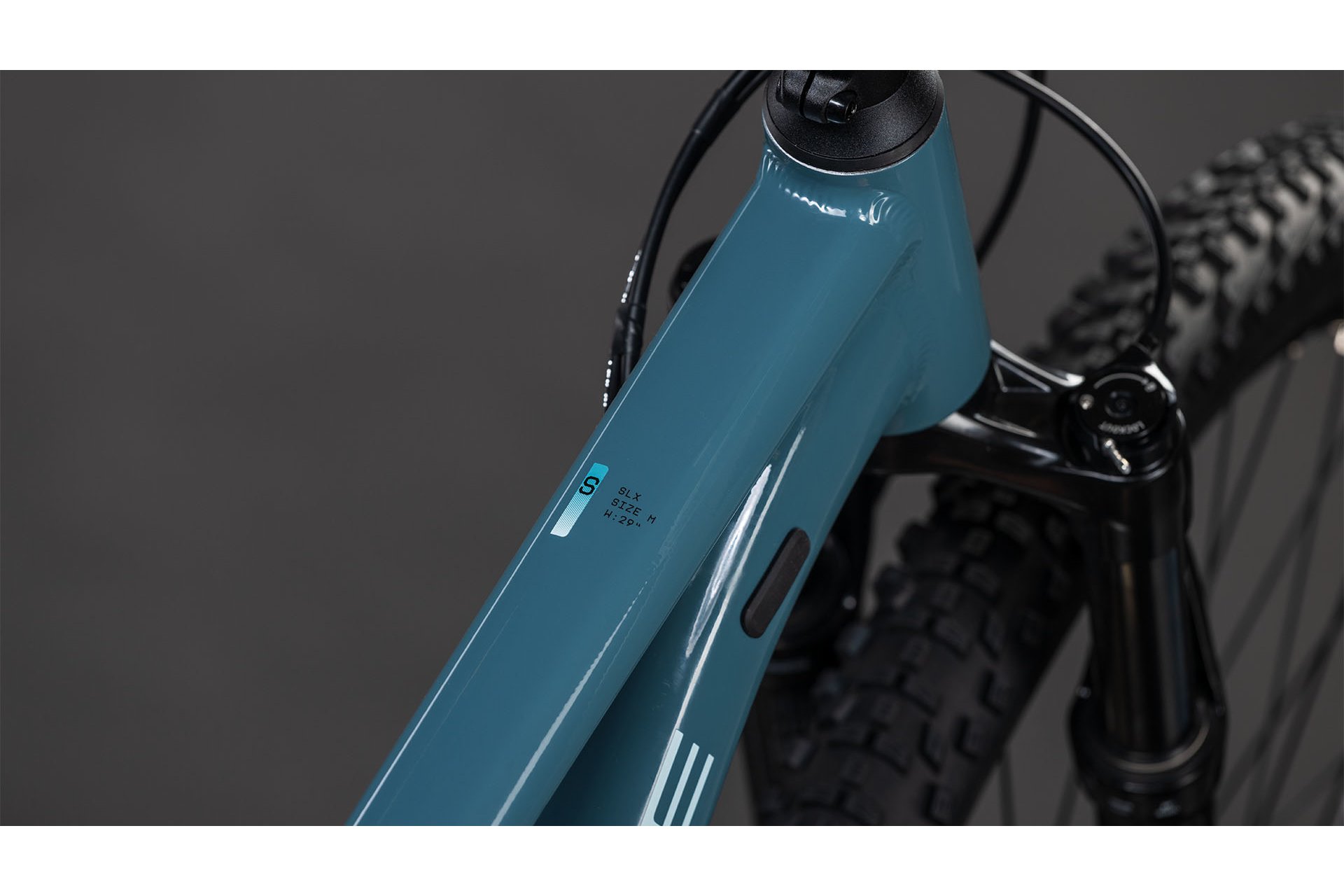 Cube Attention SLX - 27,5 Zoll - Diamant - 2026