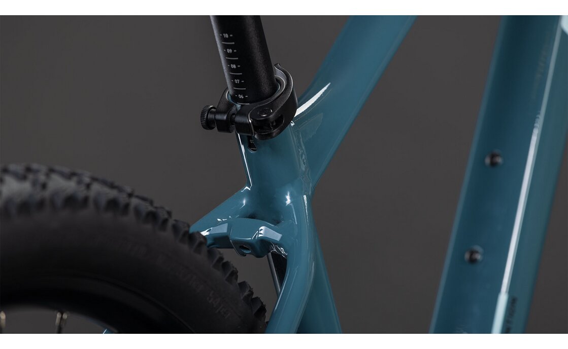 Cube Attention SLX - 27,5 Zoll - Diamant - 2026