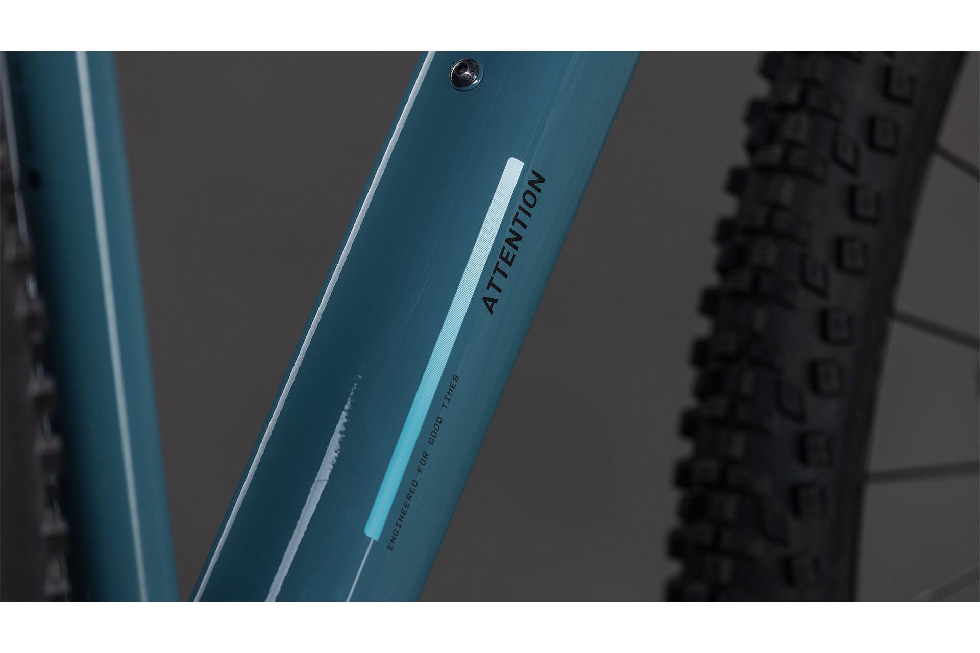 Cube Attention SLX - 27,5 Zoll - Diamant - 2026