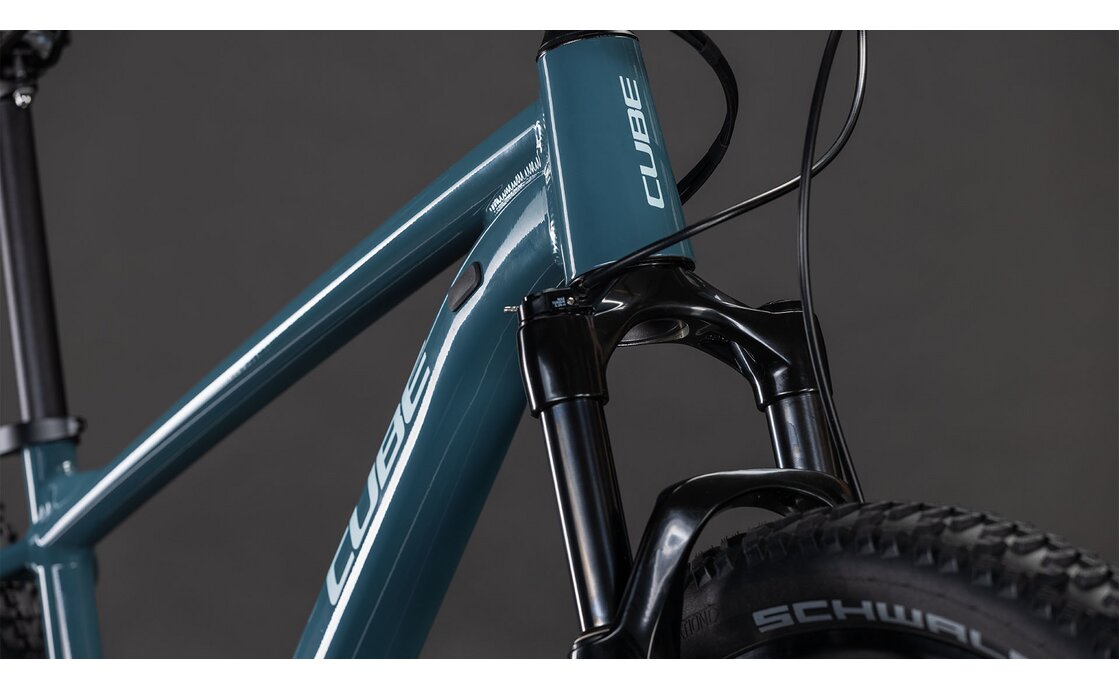 Cube Attention SLX - 27,5 Zoll - Diamant - 2026