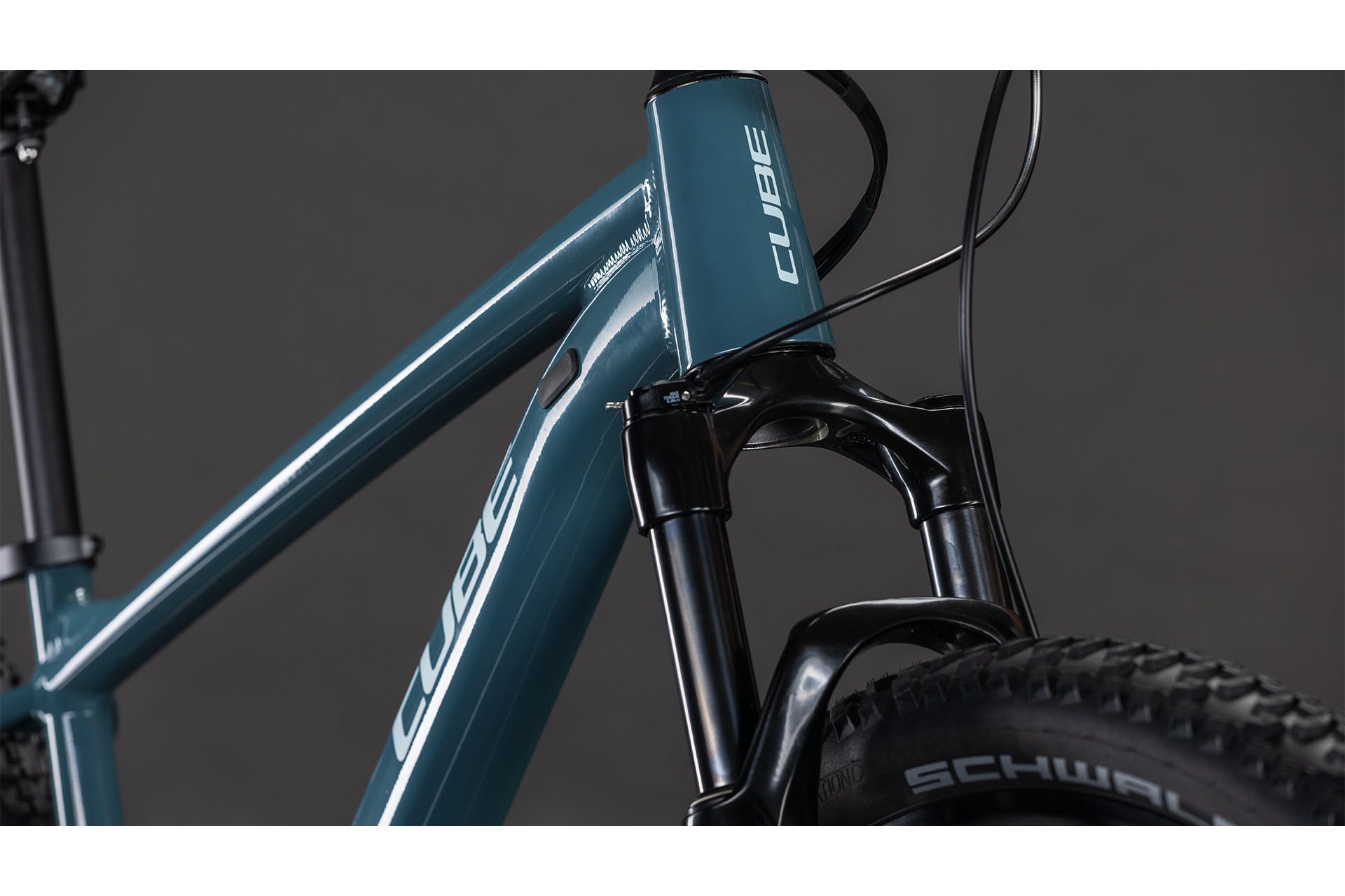 Cube Attention SLX - 27,5 Zoll - Diamant - 2026