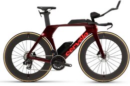 Triathlon - Cervelo P5 Force AXS - 28 Zoll - Diamant - 2026