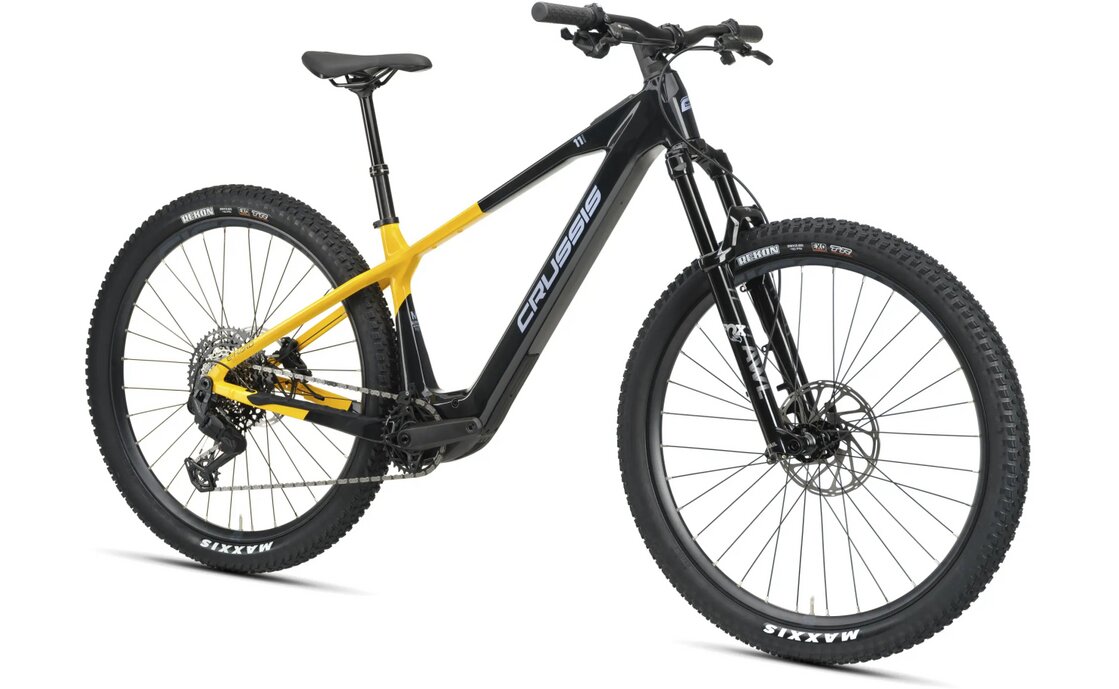 Crussis e-Hard 11.11 - 800 Wh - 29 Zoll - Diamant