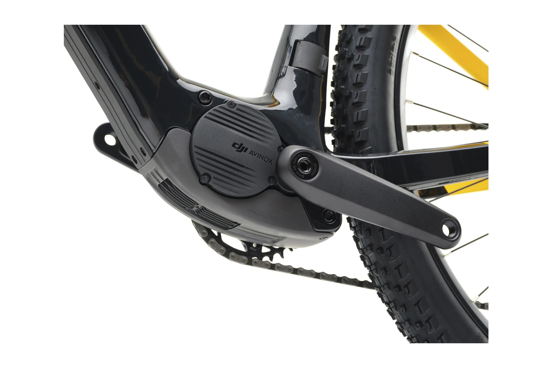 Crussis e-Hard 11.11 - 800 Wh - 29 Zoll - Diamant