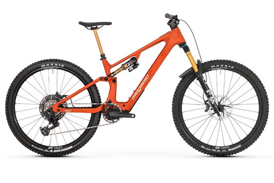 E-Bike MTB - Megamo Reason CRB 03 AXS - 800 Wh - 29 Zoll - Fully