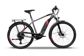 Malaguti - Malaguti Carezza TR 4.0 - 500 Wh - 2021 - 29 Zoll - Diamant