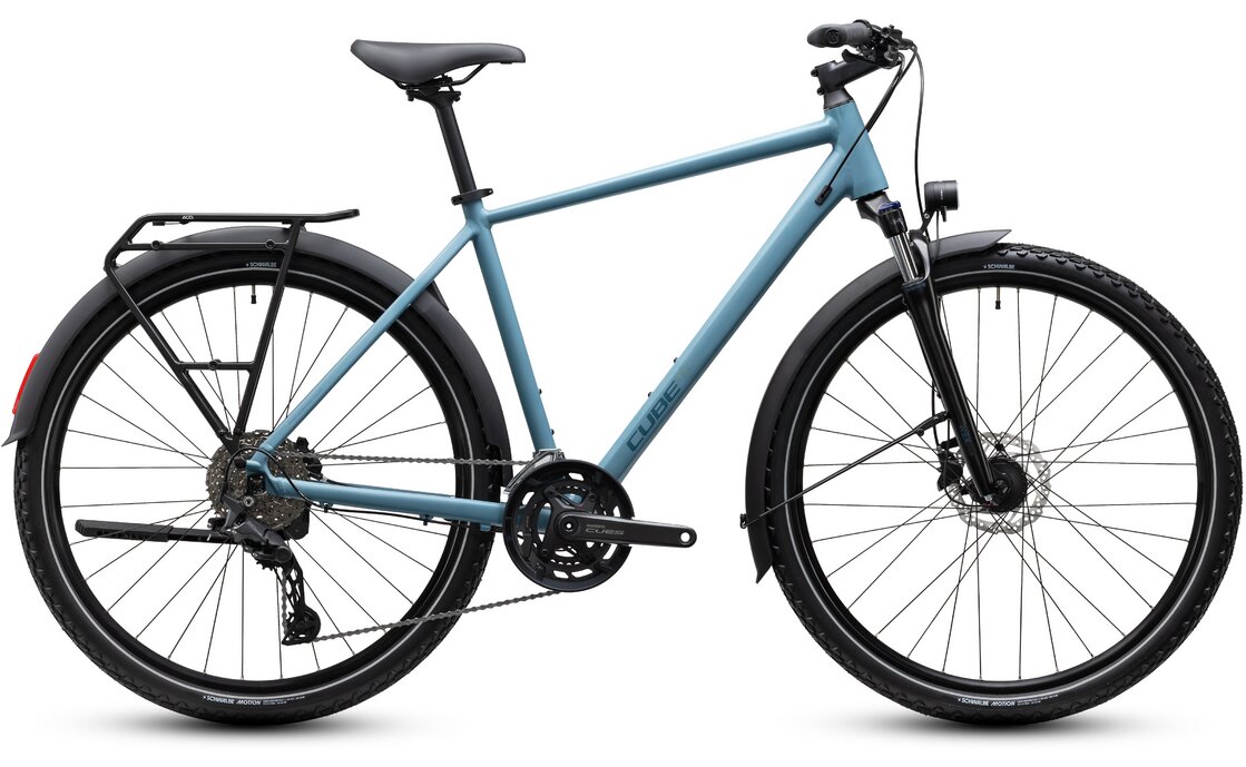 Cube Nature Pro FE - 28 Zoll - Diamant - 2027