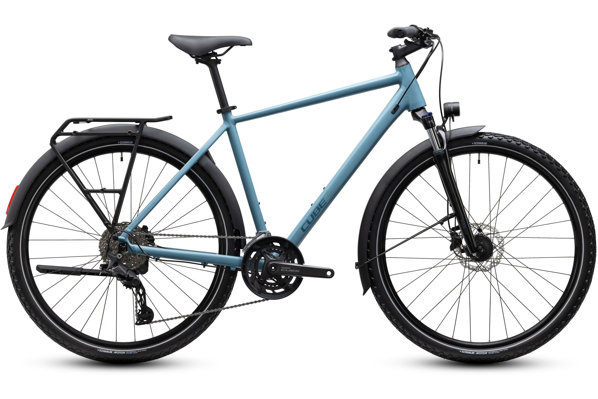 Cube Nature Pro FE - 28 Zoll - Diamant - 2027