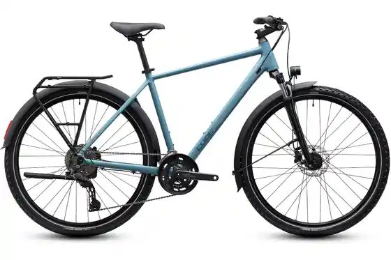 Trekkingräder - Cube Nature Pro FE - 28 Zoll - Diamant - 2027