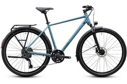 Cube Nature Pro FE - 28 Zoll - Diamant - 2027