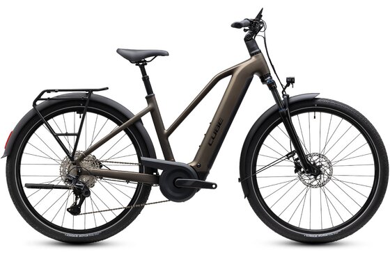 2027 - Cube - Cube Touring Hybrid Pro 800 - 800 Wh - 28 Zoll - Trapez - 2027