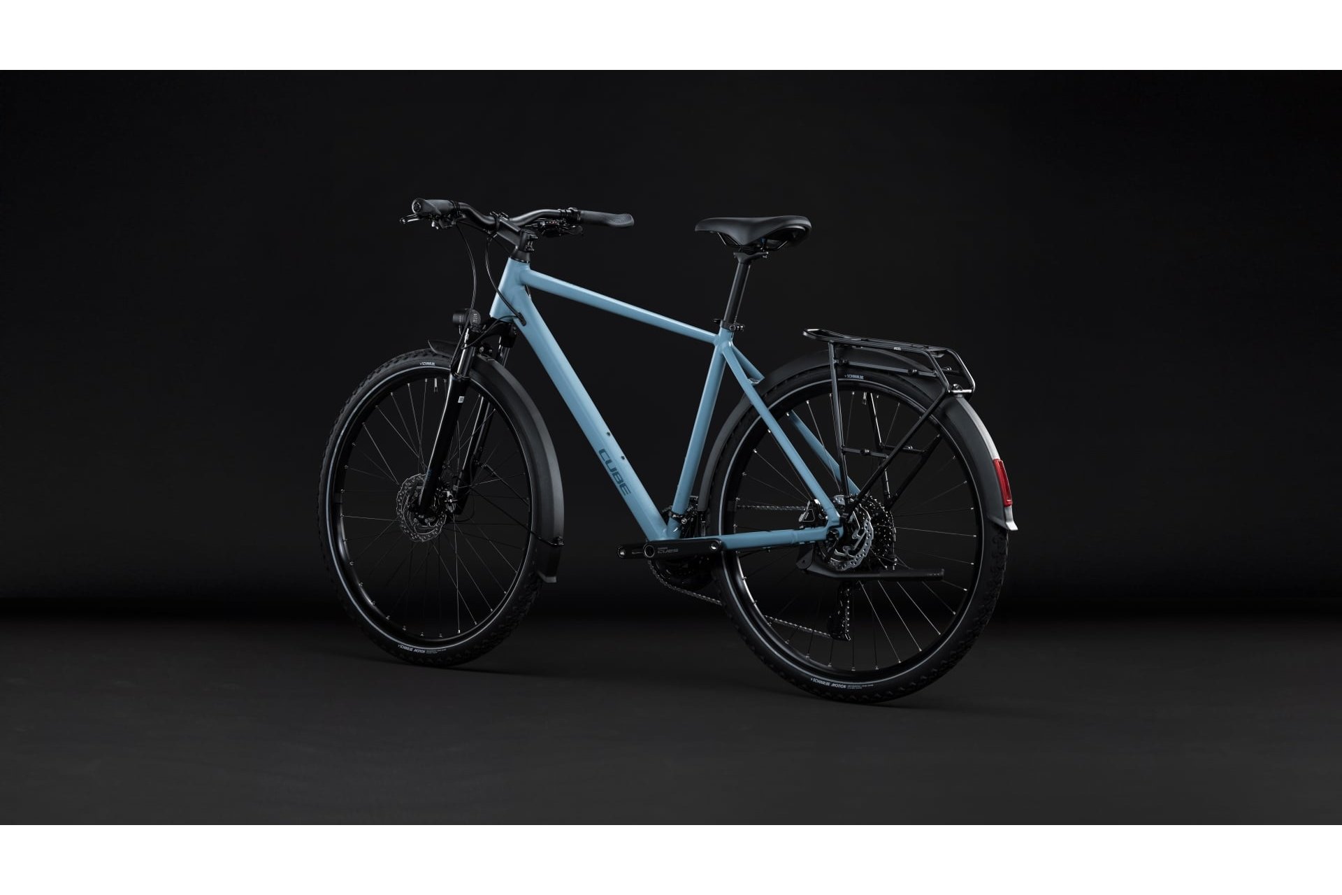 Cube Nature Pro FE - 28 Zoll - Diamant - 2027