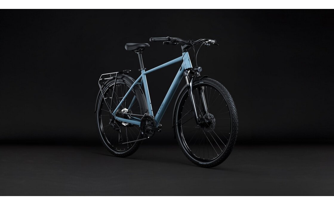Cube Nature Pro FE - 28 Zoll - Diamant - 2027