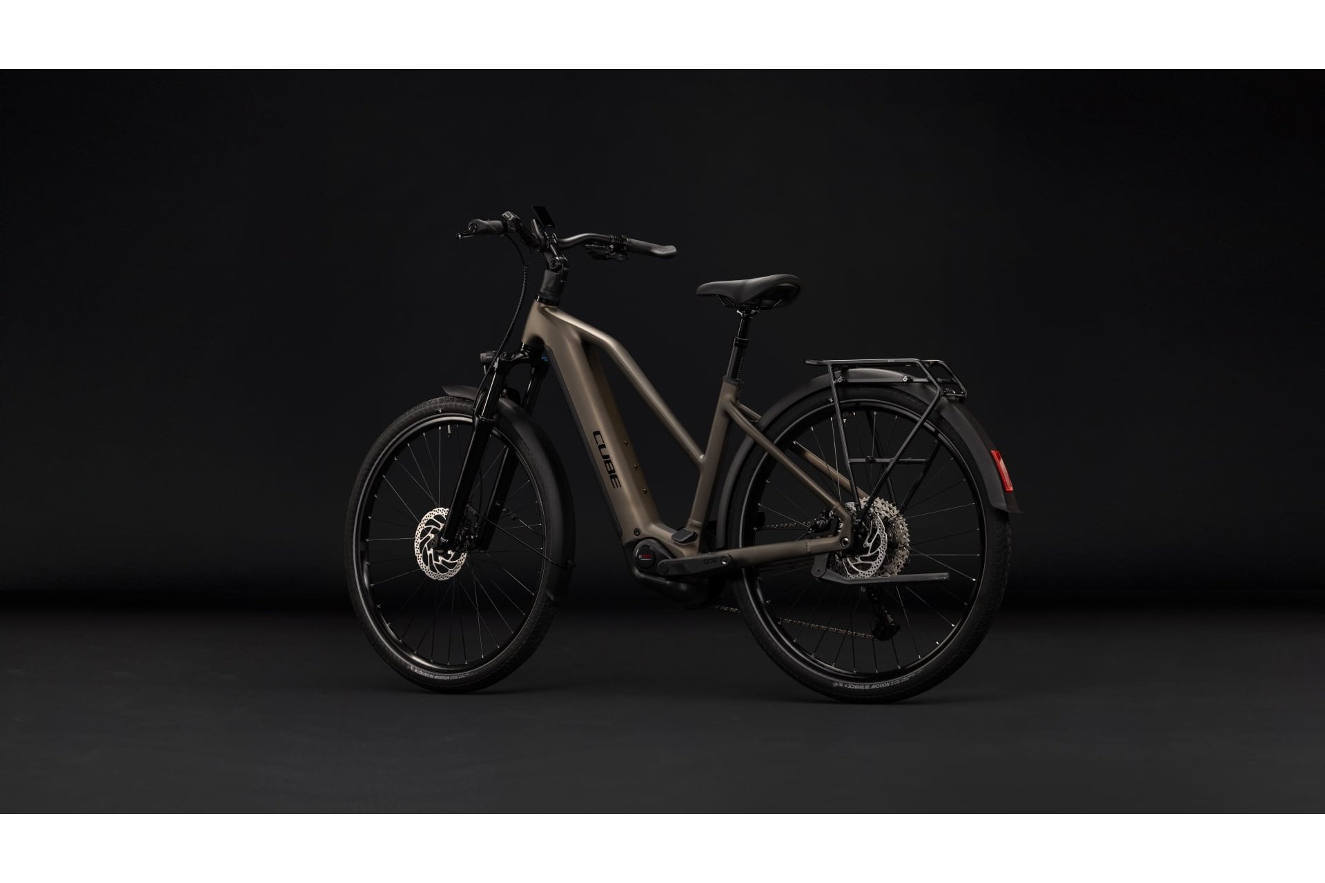 Cube Touring Hybrid Pro 800 - 800 Wh - 28 Zoll - Trapez - 2027