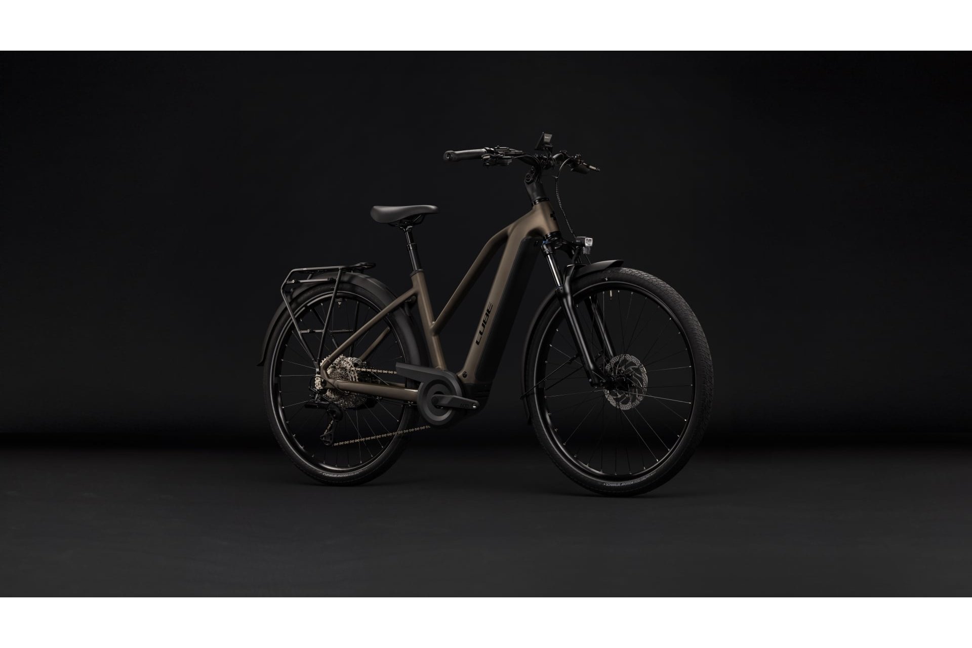 Cube Touring Hybrid Pro 800 - 800 Wh - 28 Zoll - Trapez - 2027